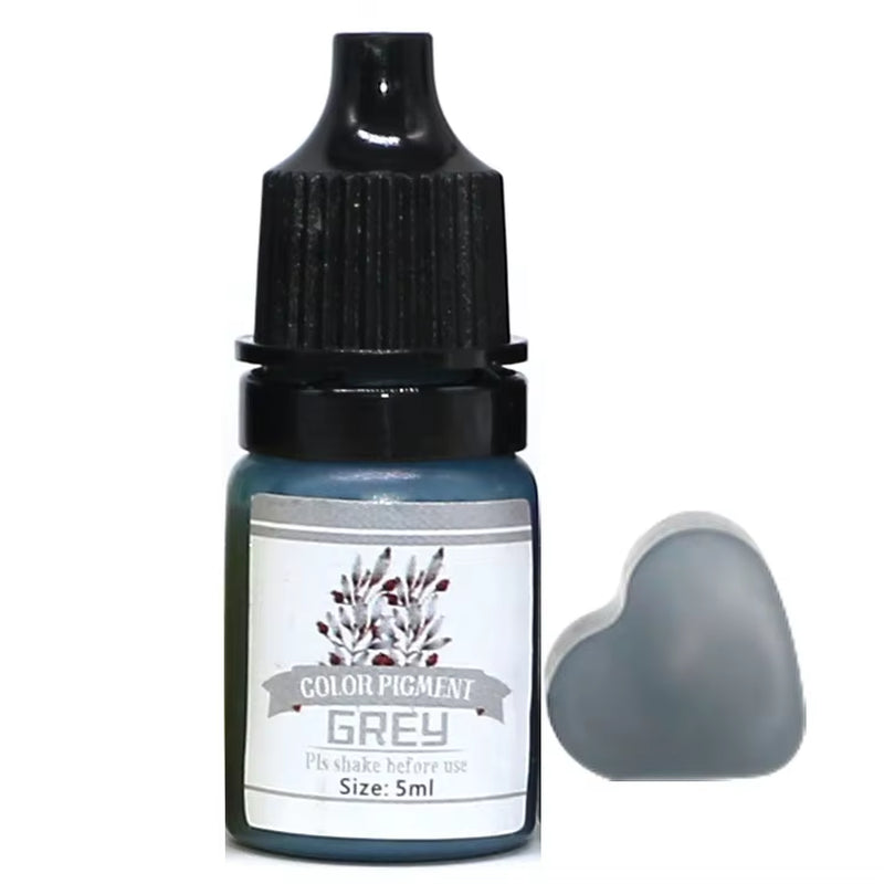 Epoxy Pigment 24 Colors 5Ml Epoxy Resin Dye Liquid Epoxy Resin Colorant for Resin Art Paint Jewellery Crafts Coloring